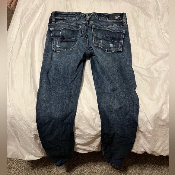 American Eagle ripped Jeans - Picture 2 of 3